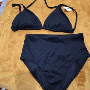 Old Navy 2 pc *new* swim suit Size Small